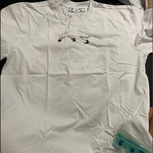 Off-white Shirt